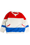 Vintage Colorblock Sweatshirt (1980s) 8699