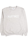 Martinez Sweatshirt 9161