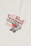 22nd Annual Blood Tournament T-Shirt 