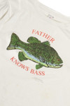 Father Knows Bass T-Shirt