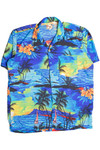 On Shore Hawaiian Shirt 2254