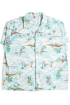 Nui Nalu Hawaiian Shirt 2256