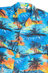 Hula Hawaiian Shirt 2266