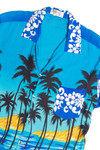 India Boutique Hawaiian Shirt 2288