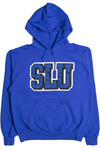 SLU Blue Hoodie 9200