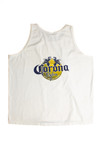 Vintage Corona Extra Tank-Top (1990s) 8421