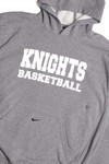 Knights Basketball Hoodie 9210