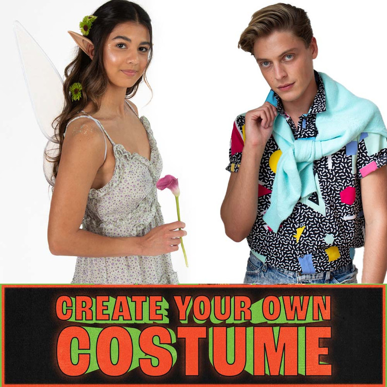 Create Your Own Costume! 