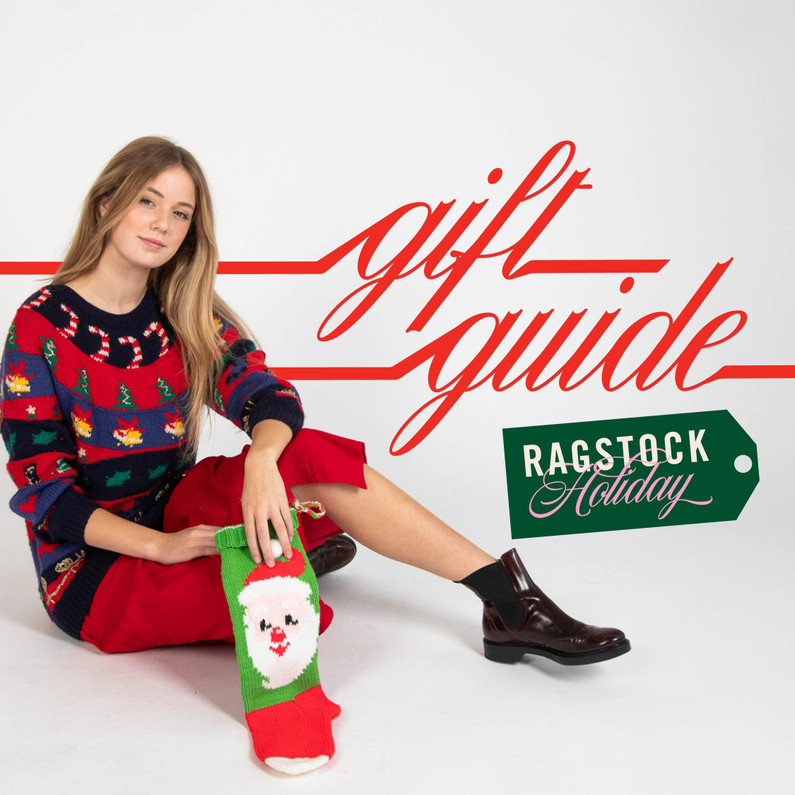 Ragstock's 2023 Holiday Gift Guide- Round 2