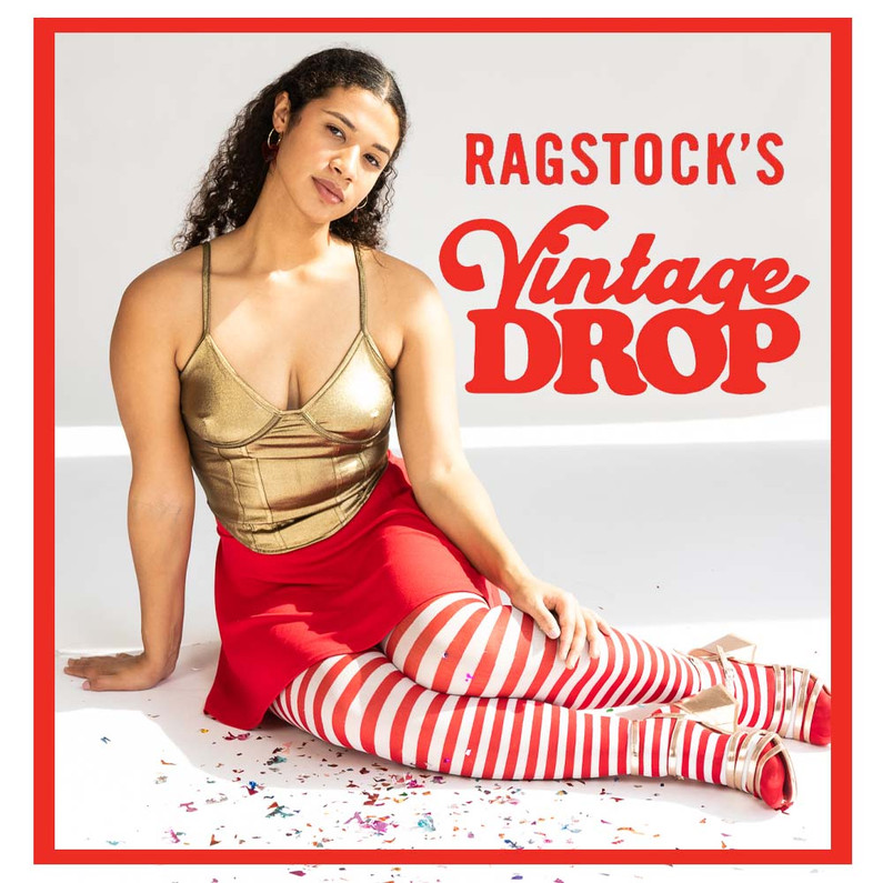 Holiday Vintage Drop is Live!