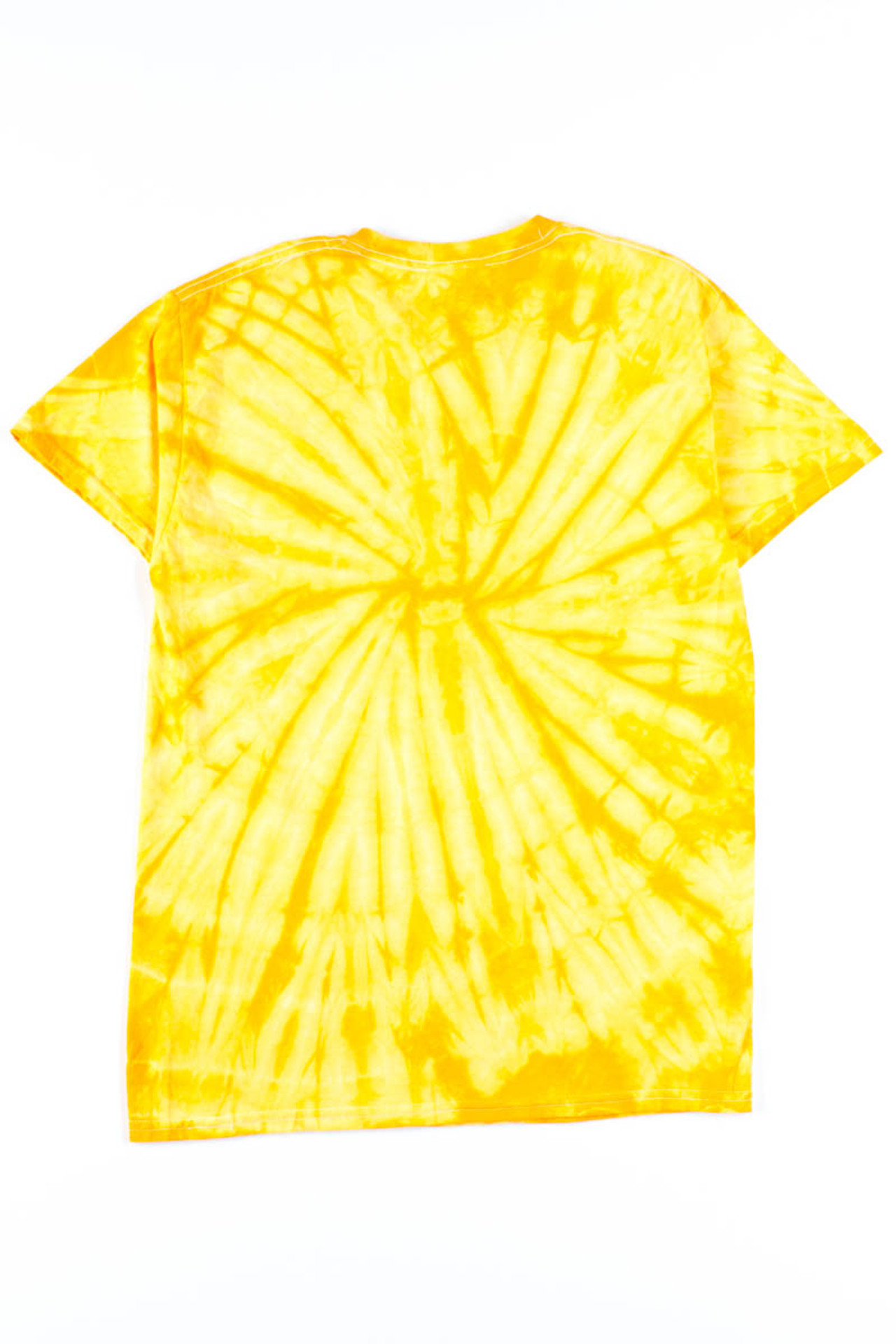 Mardi Gras Swirl Tie Dye Shirt - Ragstock.com