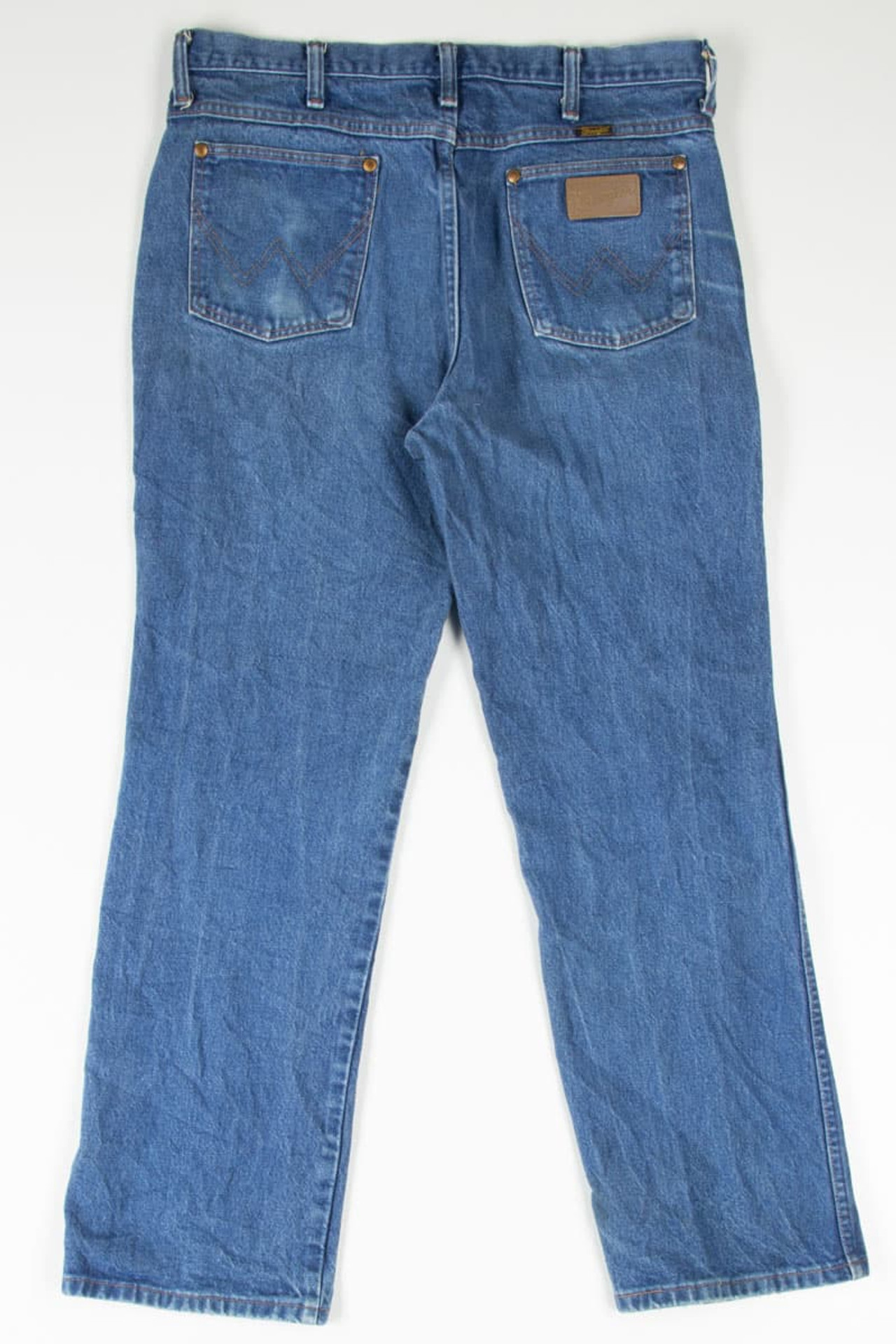 Wrangler Denim Jeans 642 (sz. 34W 32L) - Ragstock.com