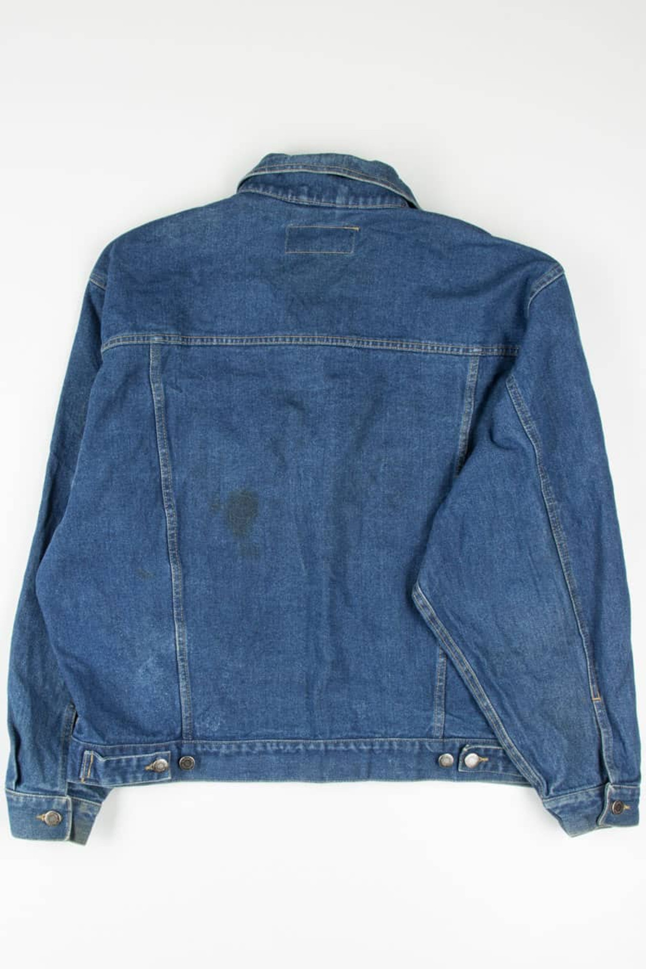 Vintage Wrangler Hero Denim Jacket 1233 - Ragstock.com