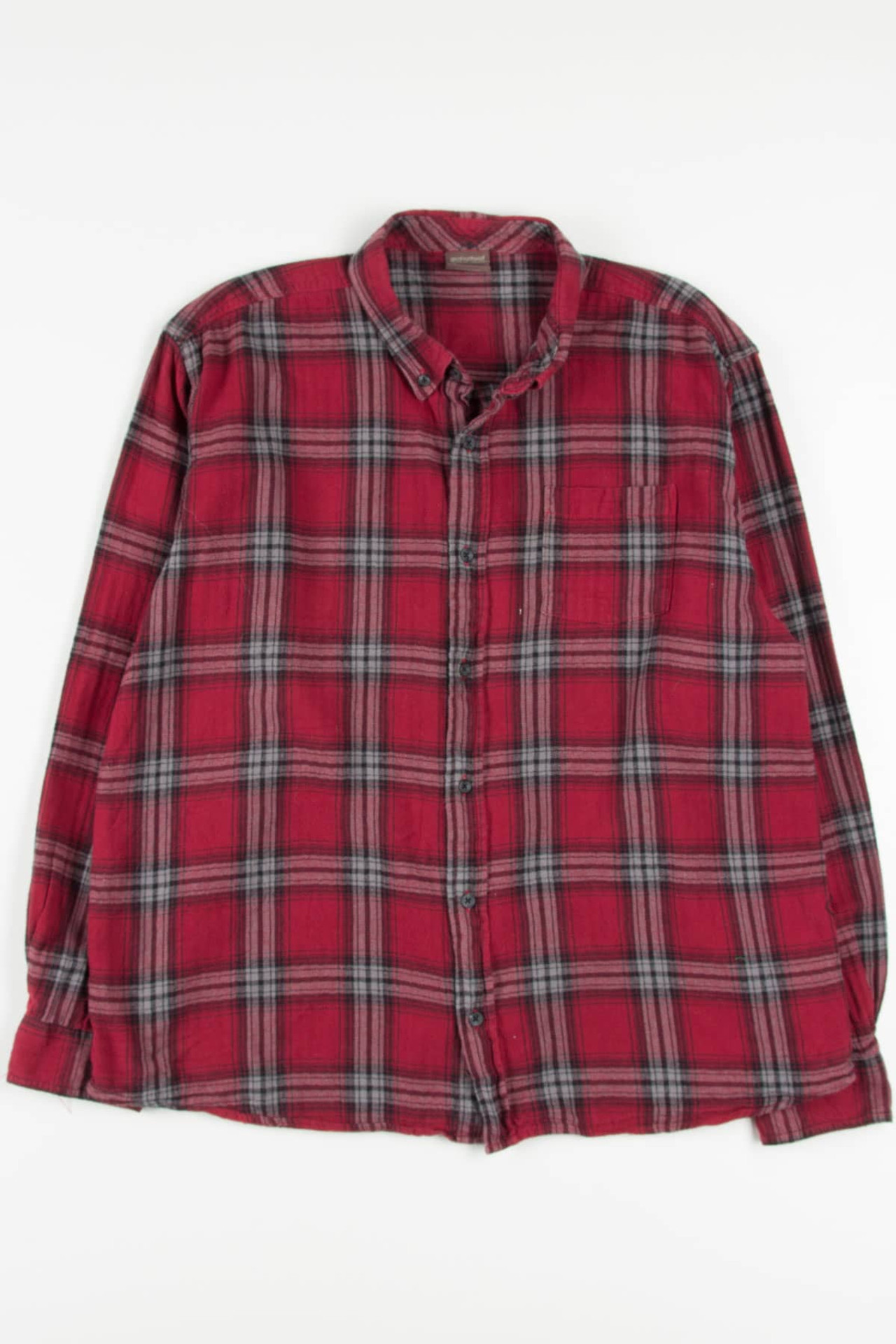 Vintage Great Northwest Flannel Shirt 3627 - Ragstock.com