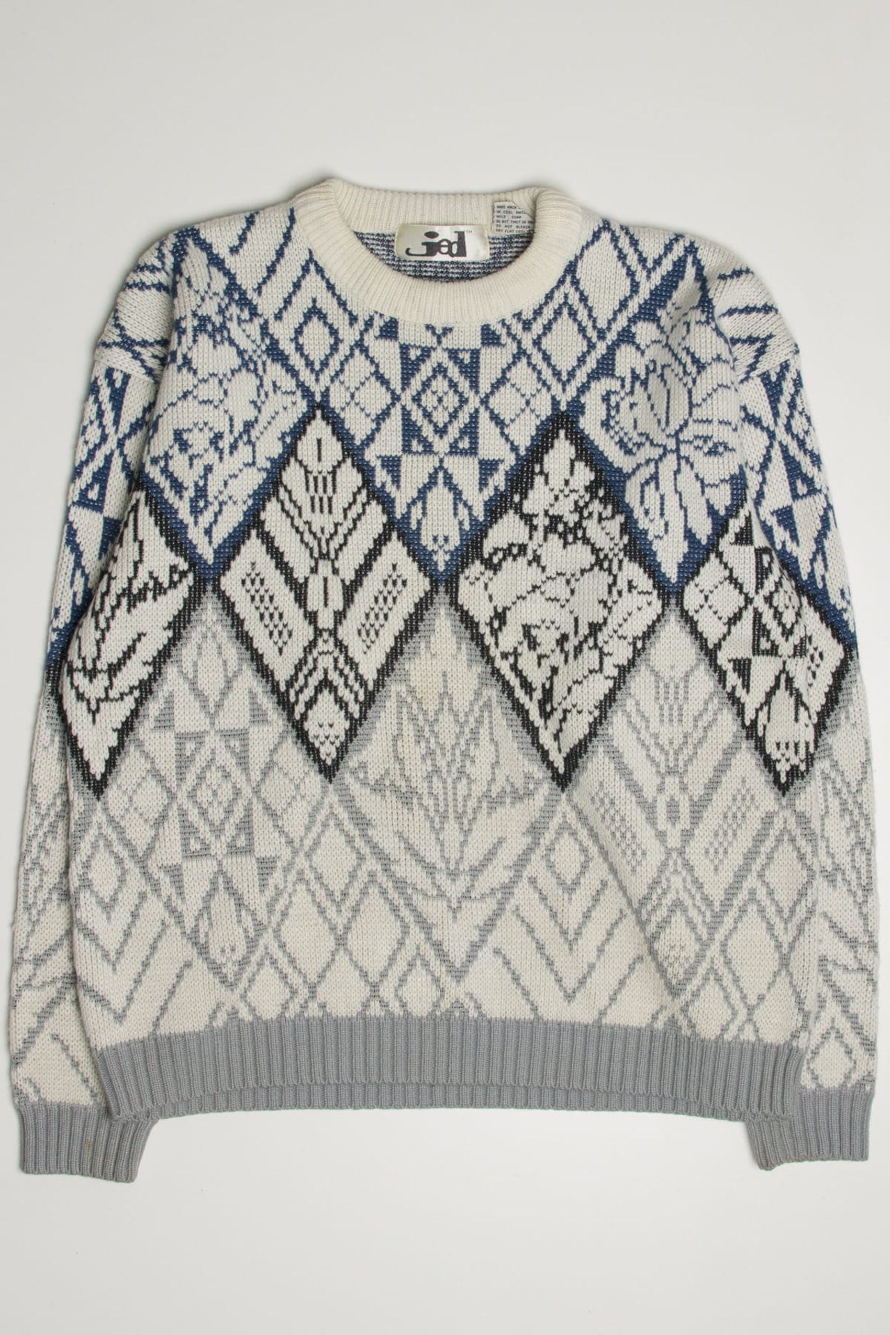 Vintage Adele 80s Sweater 3535 - Ragstock.com