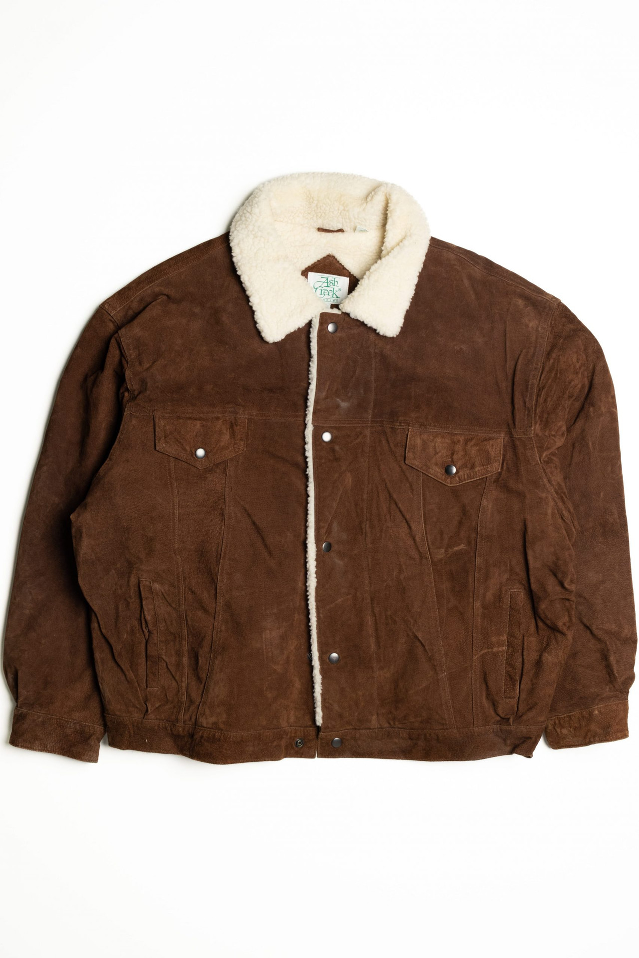 Vintage Ash Creek Trading Winter Coat - Ragstock.com