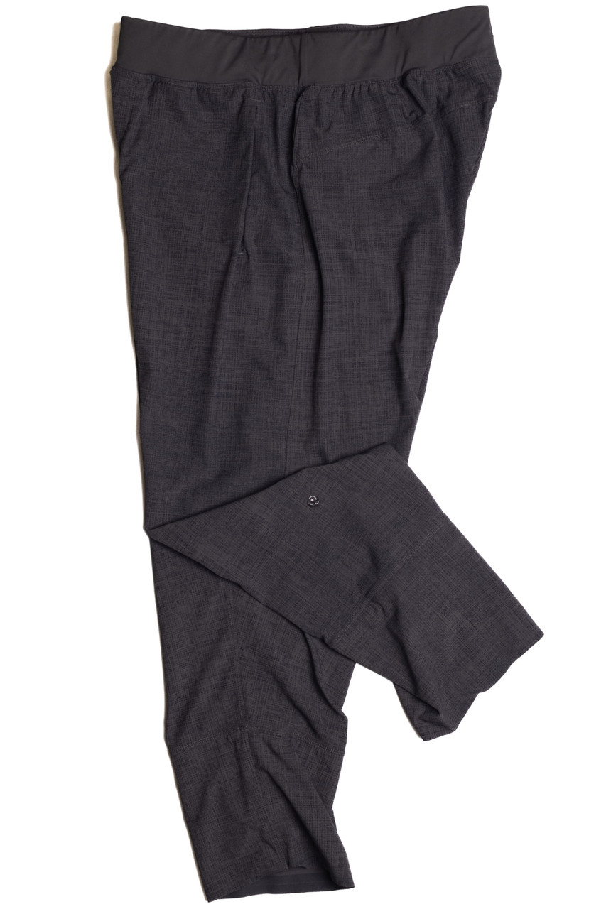 lululemon athletica Gray Athletic Pants for Women