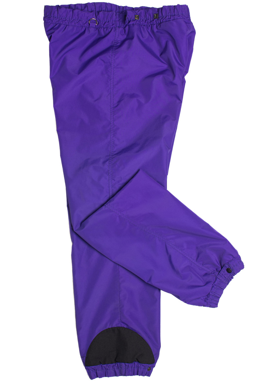 Buy online Dark Purple Track Pants from Capris & Leggings for Women by  Lango for ₹455 at 0% off | 2024 Limeroad.com