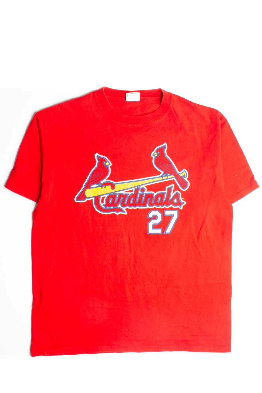 Vintage Lee Sport Cardinals T-Shirt (1990s) 8465 
