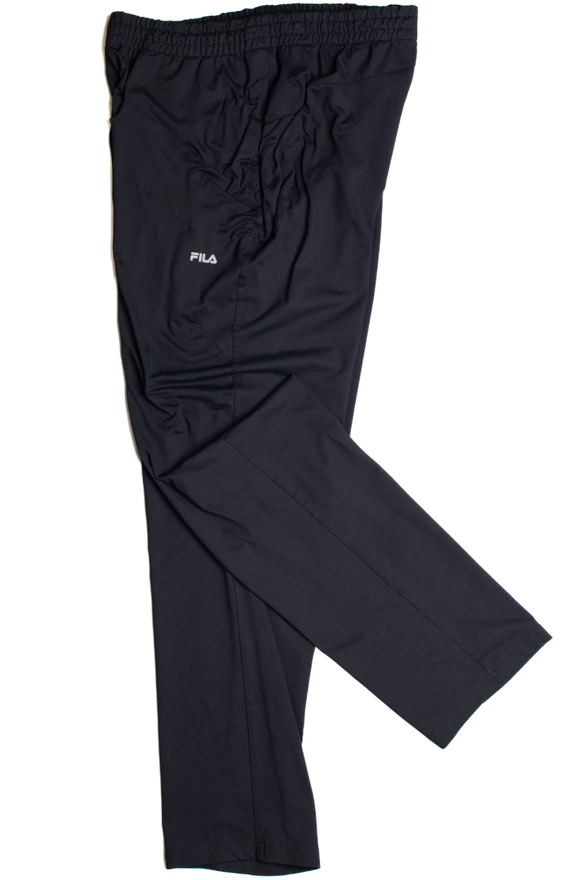 FILA Recco Windstopper Running Pants – pants – shop at Booztlet