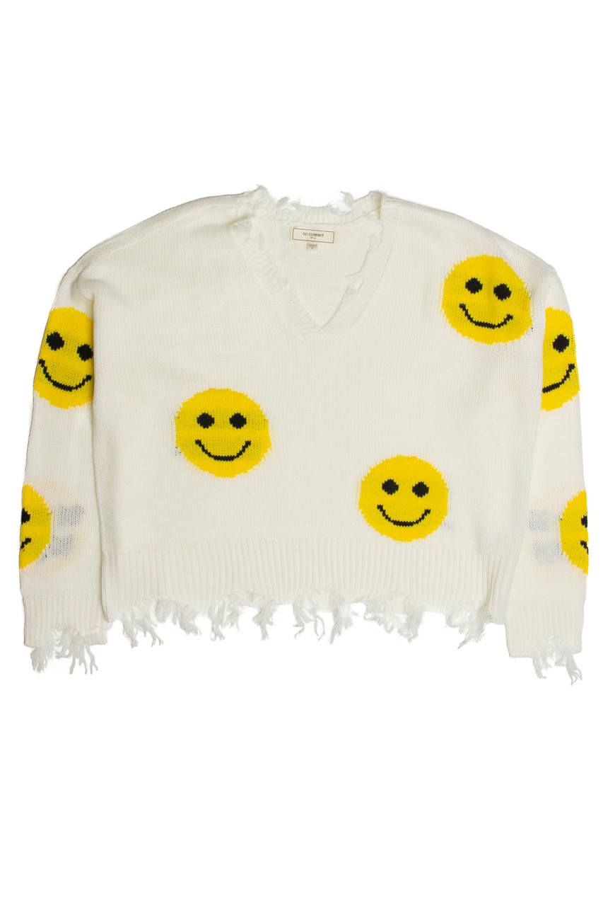 White face store sweater