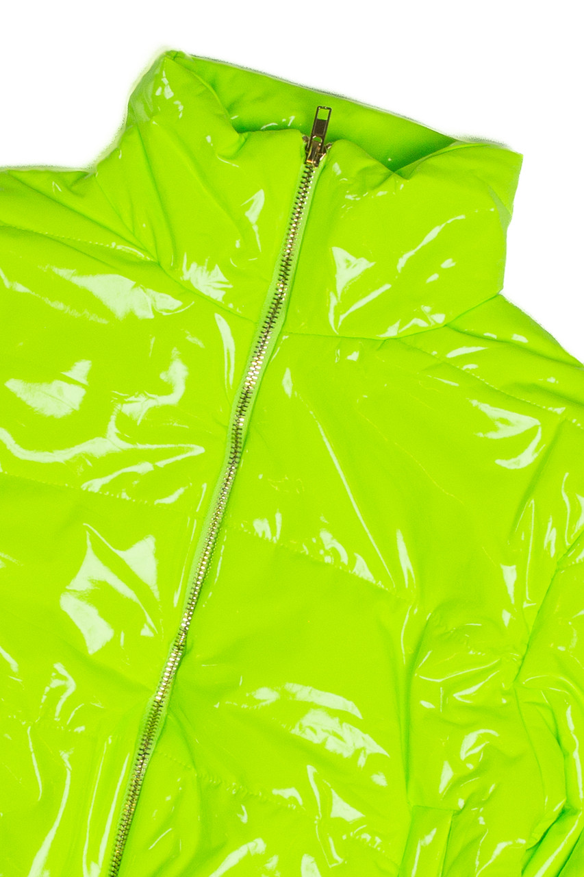 Polo Ralph Lauren Men's Neon Packable Water-Repellent Jacket - Macy's