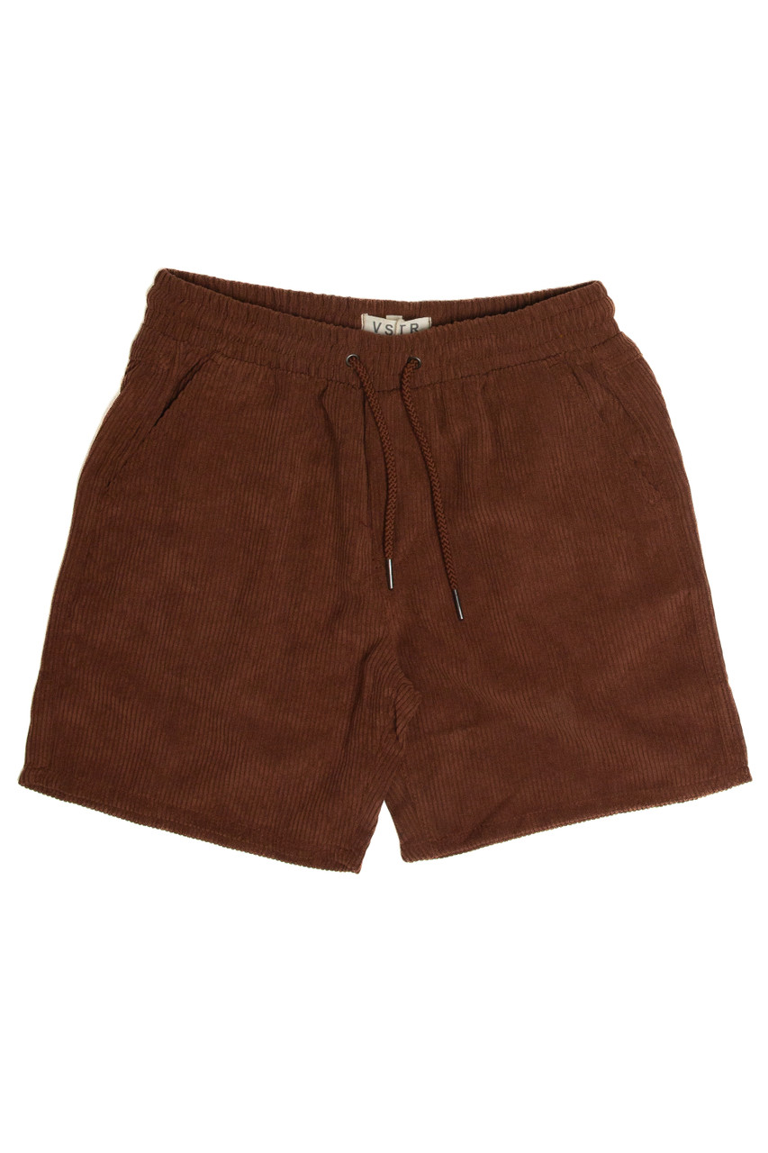 海外お取寄せ商 SUBCULTURE CORDUROY SHORTS / BROWN Size3 | paraco.ge