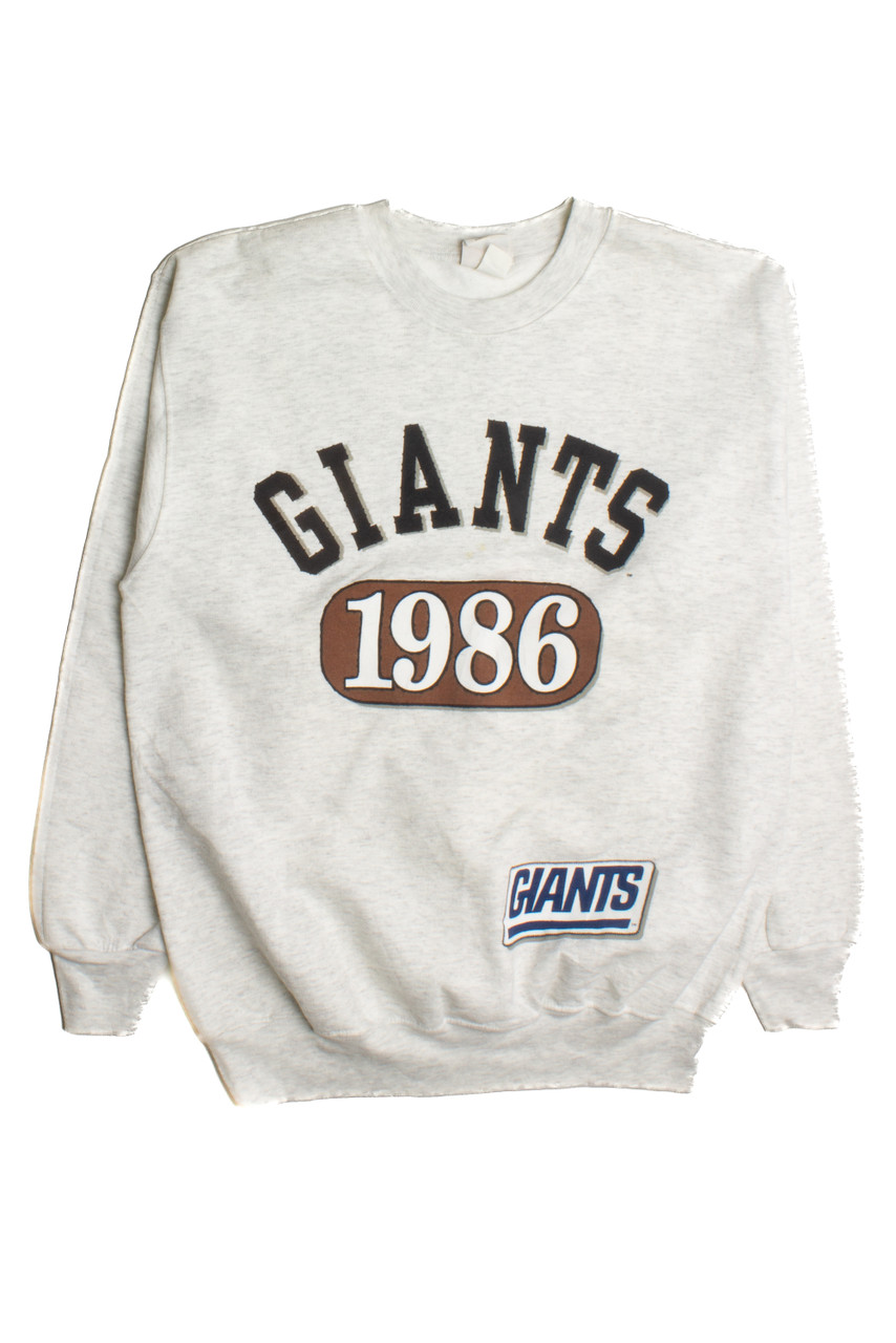 Vintage New York Giants Sweatshirt (1990s) 8849