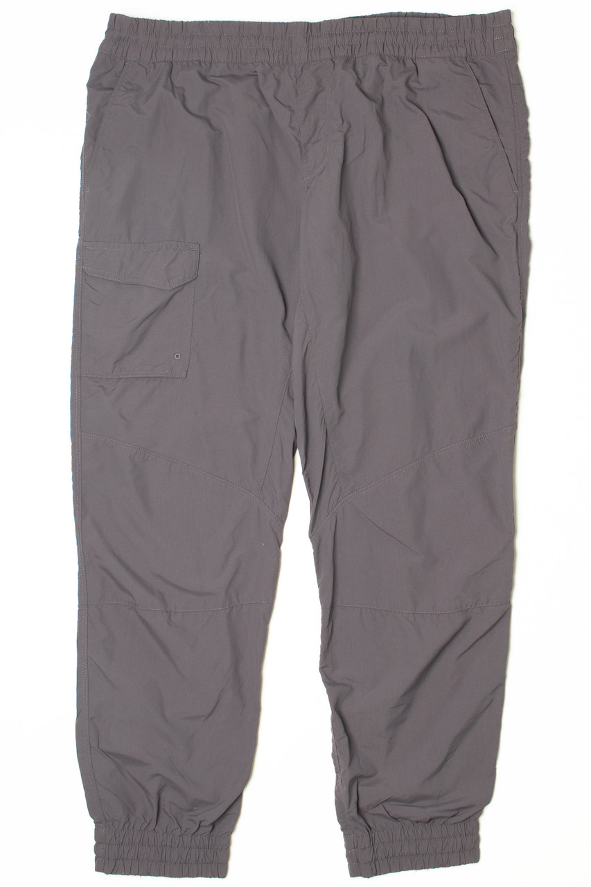 Buy Columbia Olive Green Sliver Ridge Omni Heat Infinity Hiking Track Pants  Cum Shorts - Track Pants for Men 896703 | Myntra