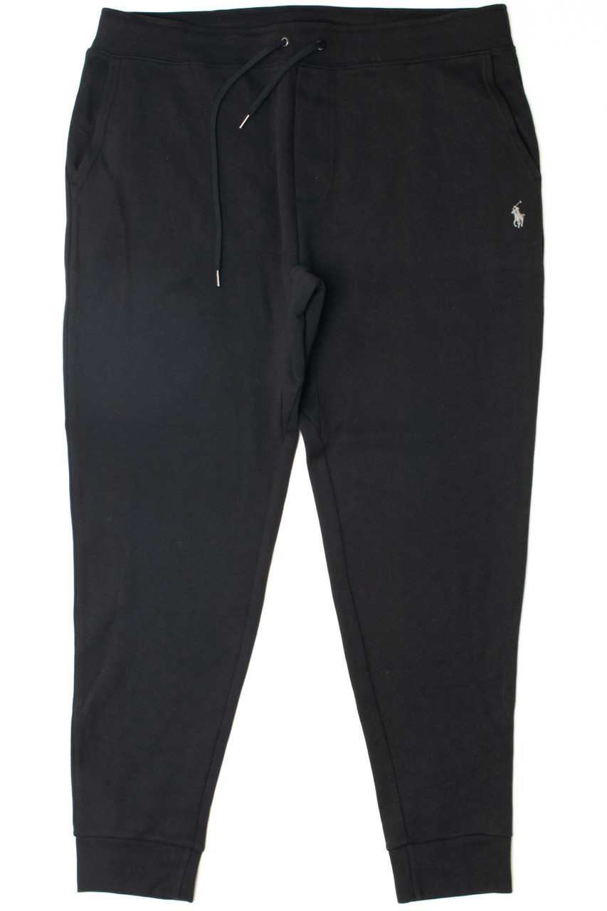 Polo Ralph Lauren - Tapered Recycled Fleece Track Pants - Men - Black - L  for Men