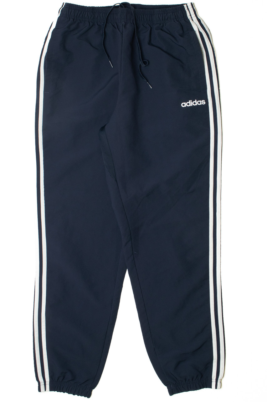 adidas Plus Size Tiro Track Pants (Team Navy Blue) Women's Clothing -  ShopStyle