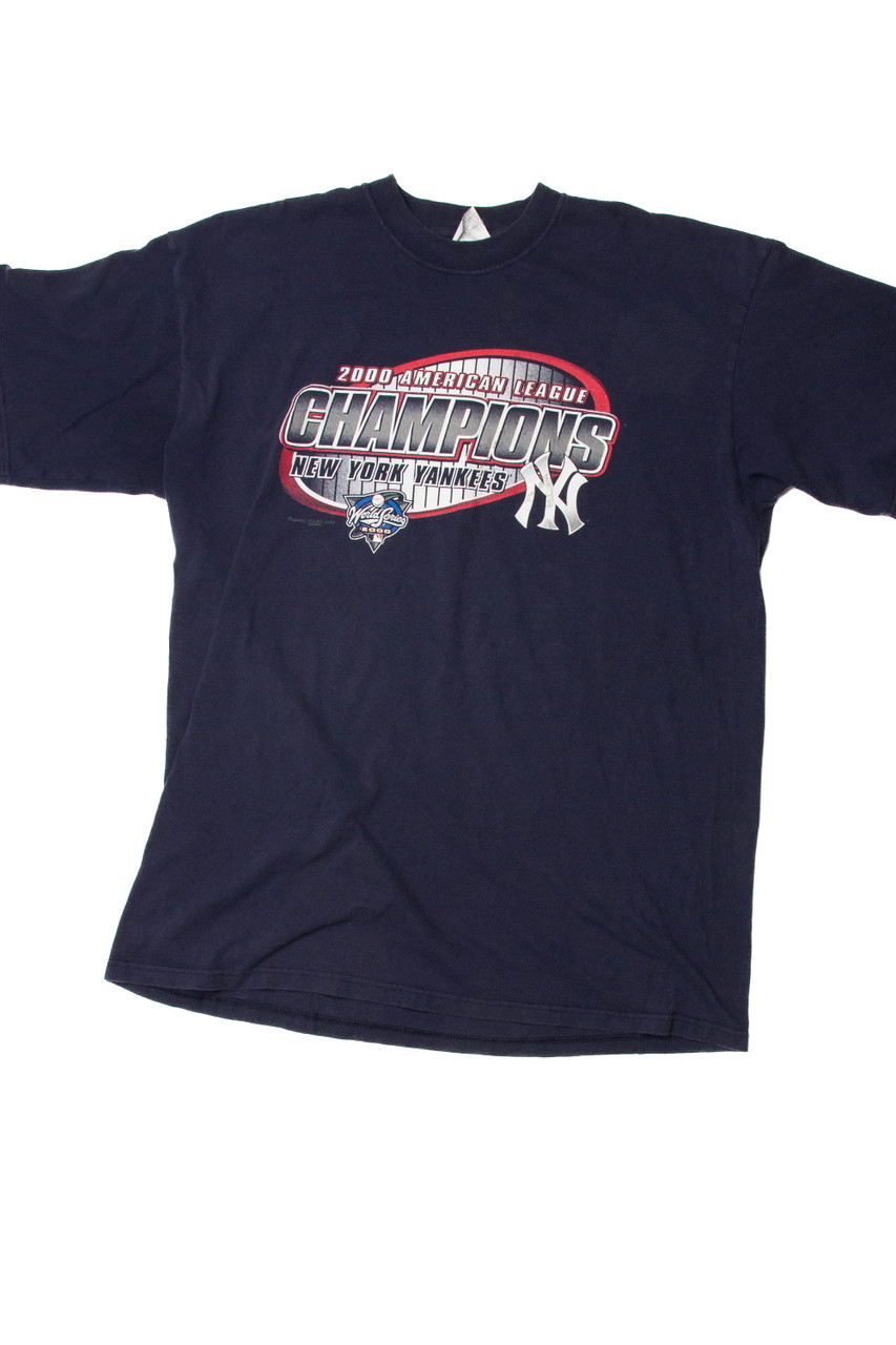 NY Yankees T-Shirts, Yankee Shirts, Official Yankee Tee Shirts at the  Lowest Prices