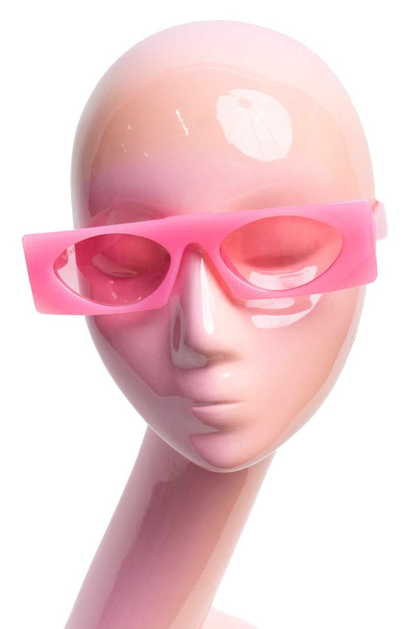 Pink Sunglasses 90s Pink Sunglasses 80s Pink Sunglasses -  Sweden