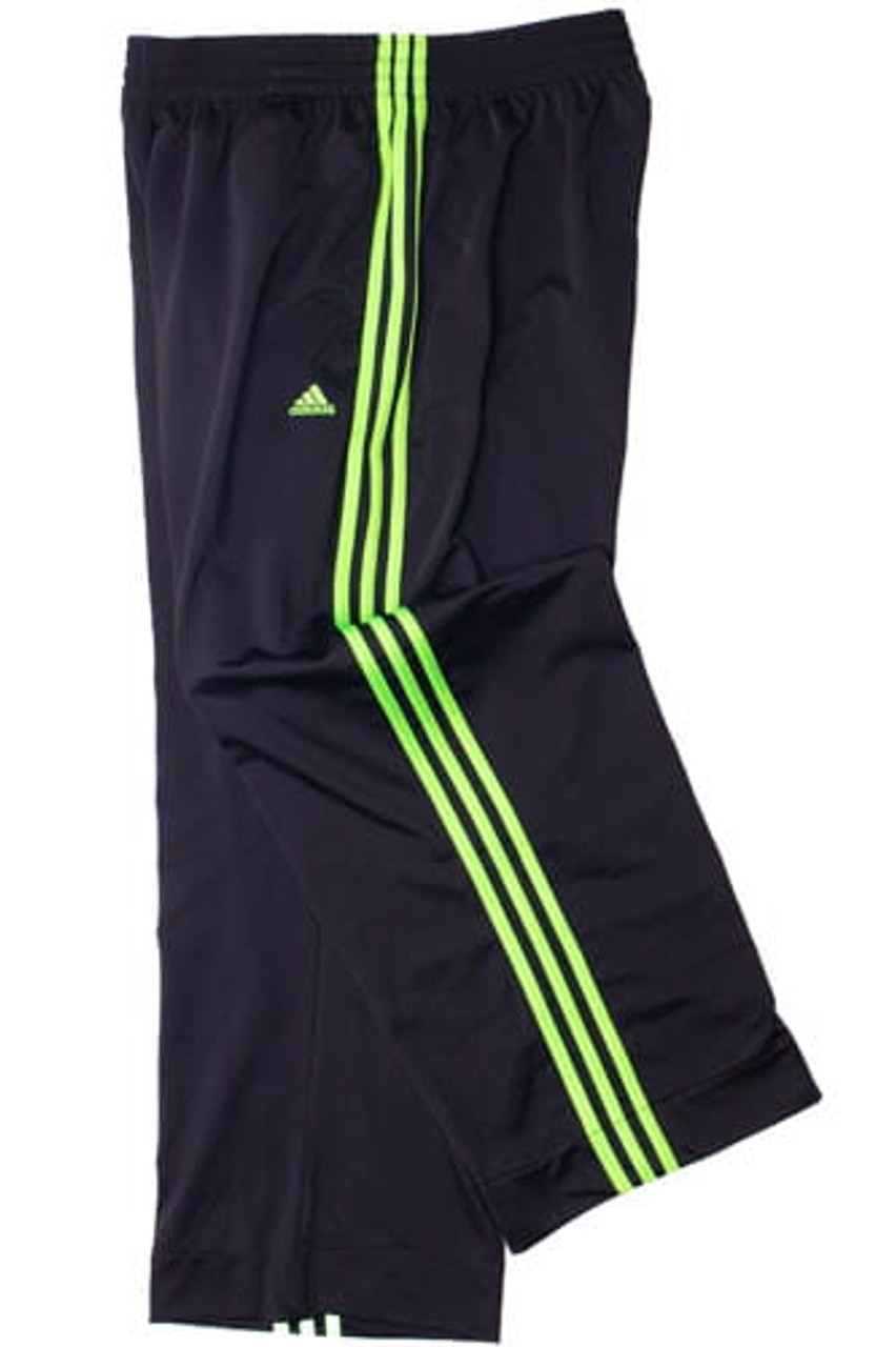Adidas Green Stripe Track Pants