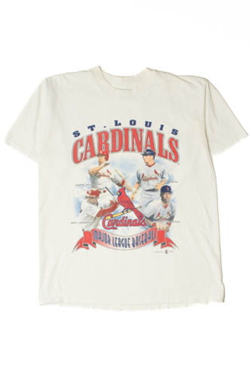 Vintage 1999 MLB St. Louis Cardinals T-Shirt