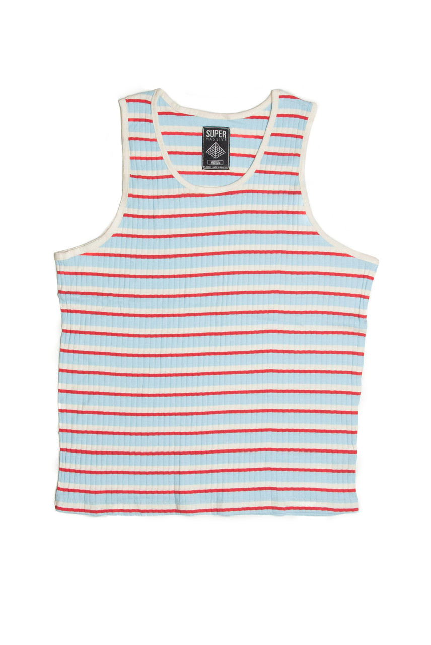 Light Blue Tank