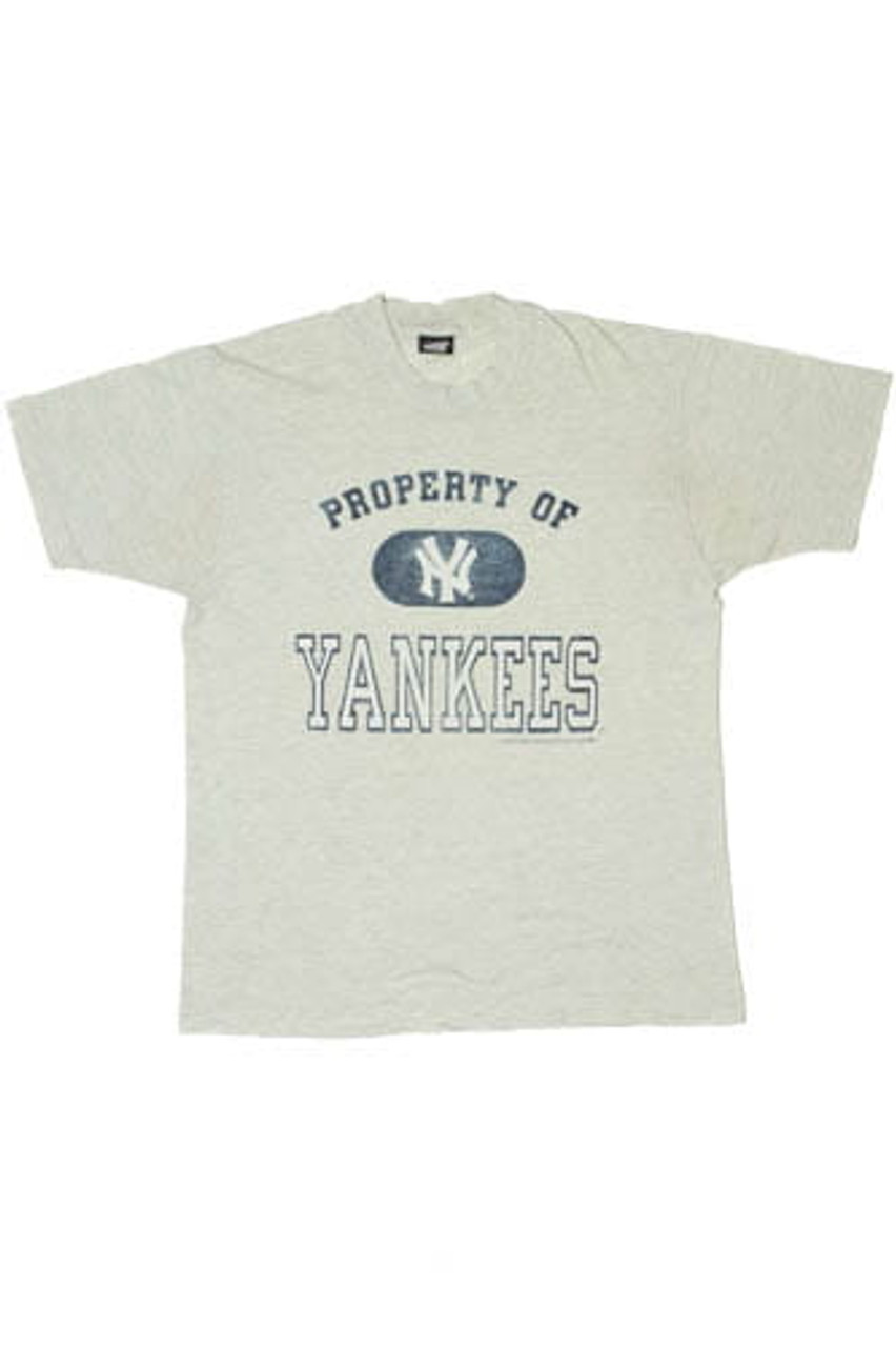 Vintage 1989 NY Yankees Single Stitch T-Shirt