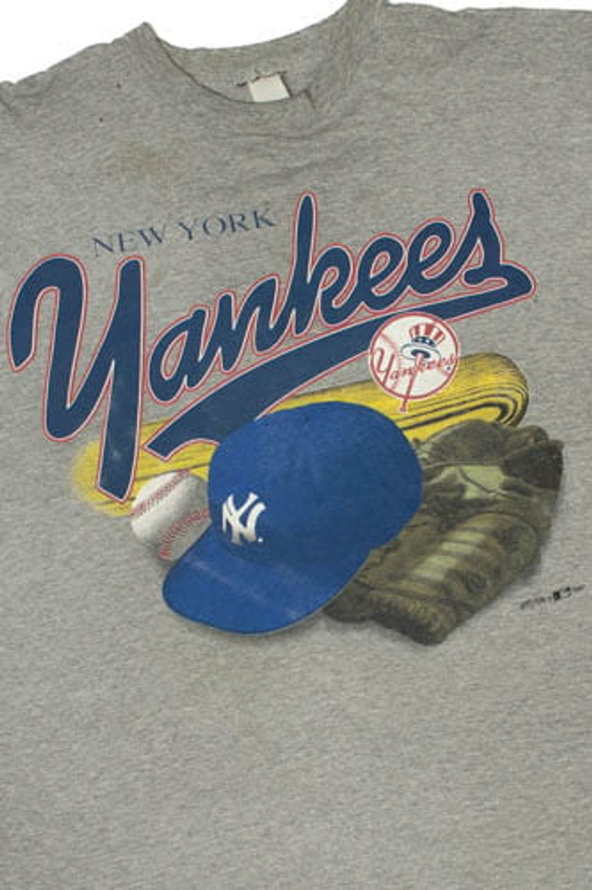 vintage yankees, Shirts