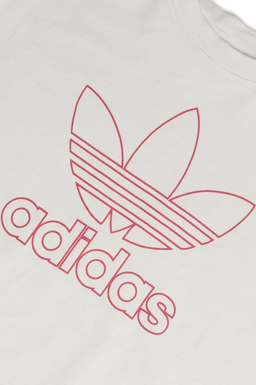 Vintage Adidas Sweatshirt 10024 - Ragstock.com