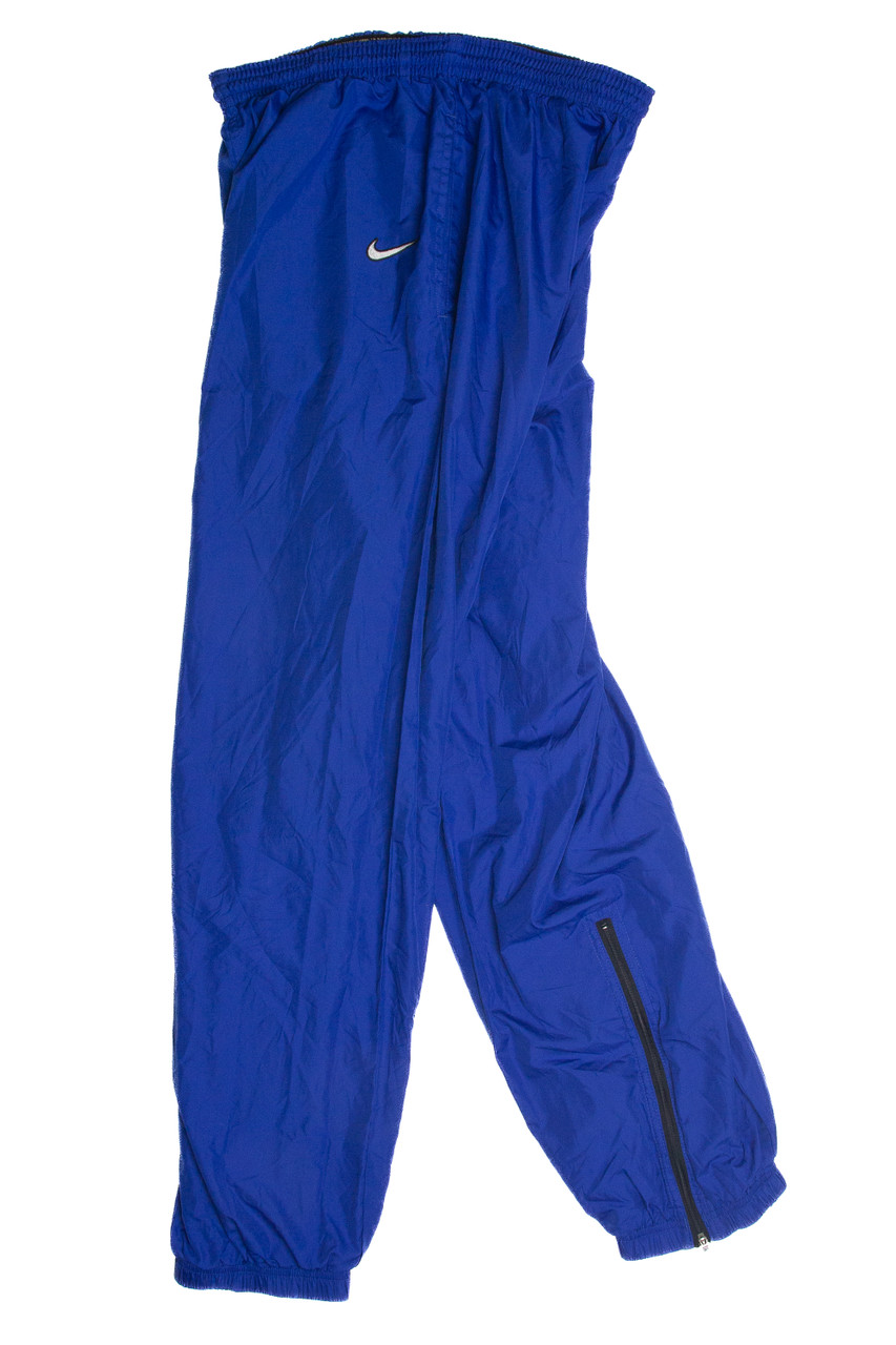 Vintage Nike Windbreaker Pants - ShopperBoard