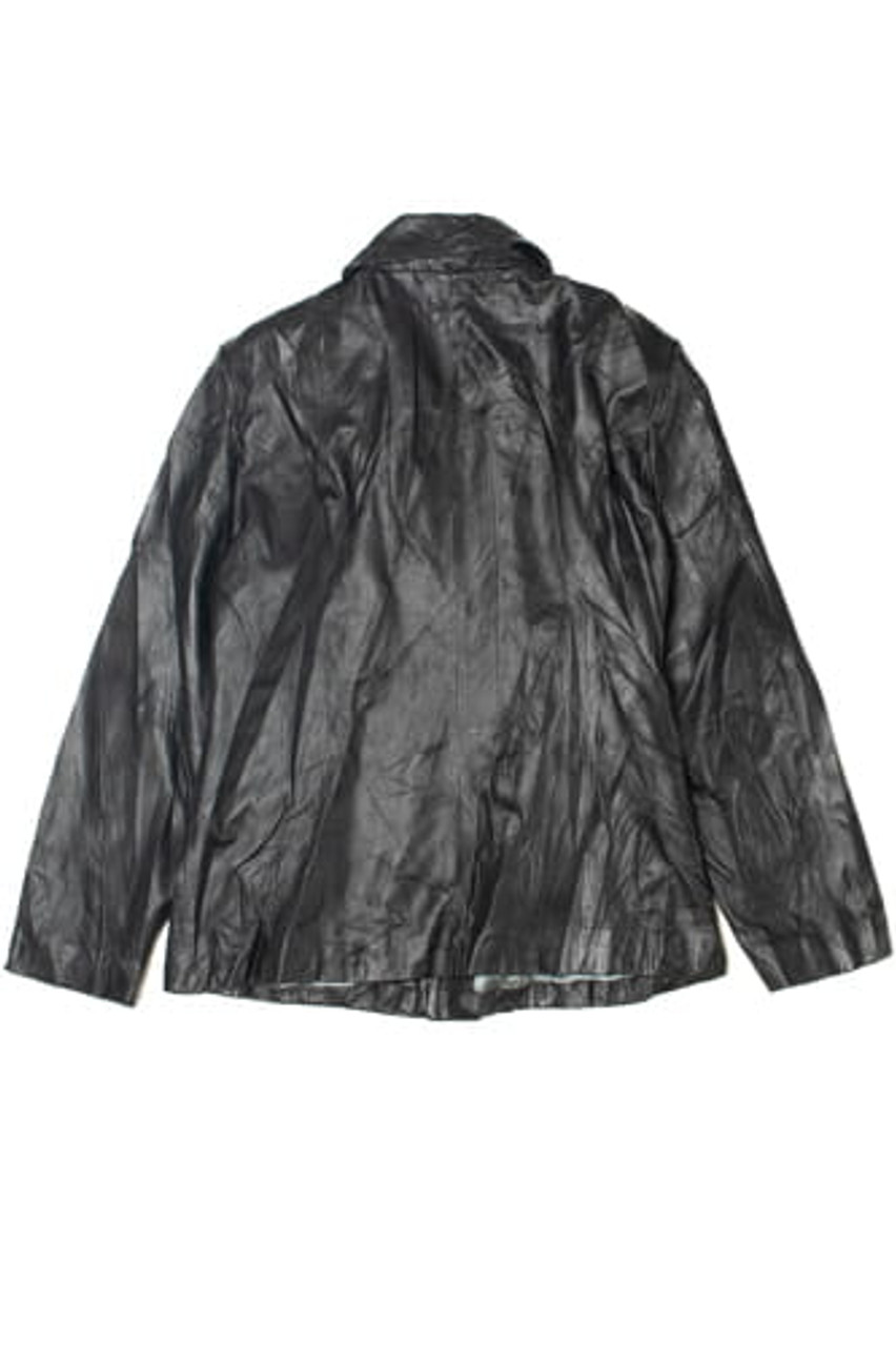 Vintage Lambskin Jacqueline Ferrar Leather Jacket - Ragstock.com