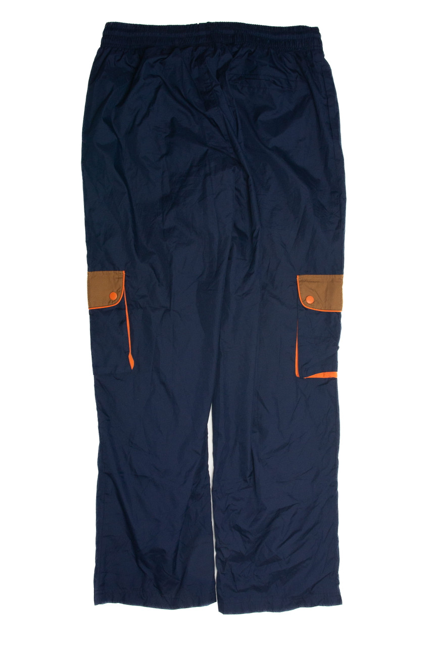 Buy Navy Blue Track Pants for Women by Reebok Online