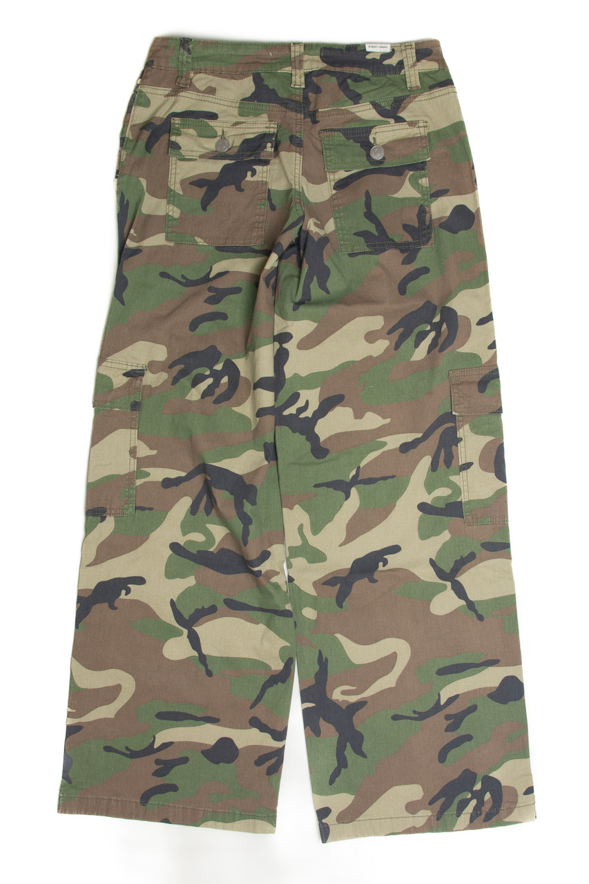 stylish streetwear ladies camo camouflage printed| Alibaba.com