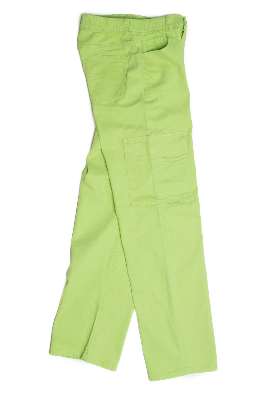 Convertible Cargo Pants - Green | Levi's® CZ