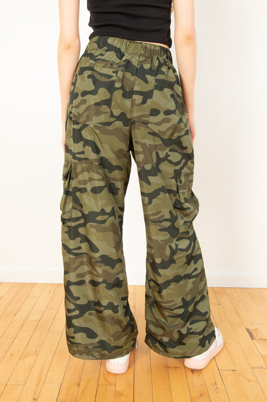 CHOW CAMO PANT – P.A.M. (Perks And Mini)