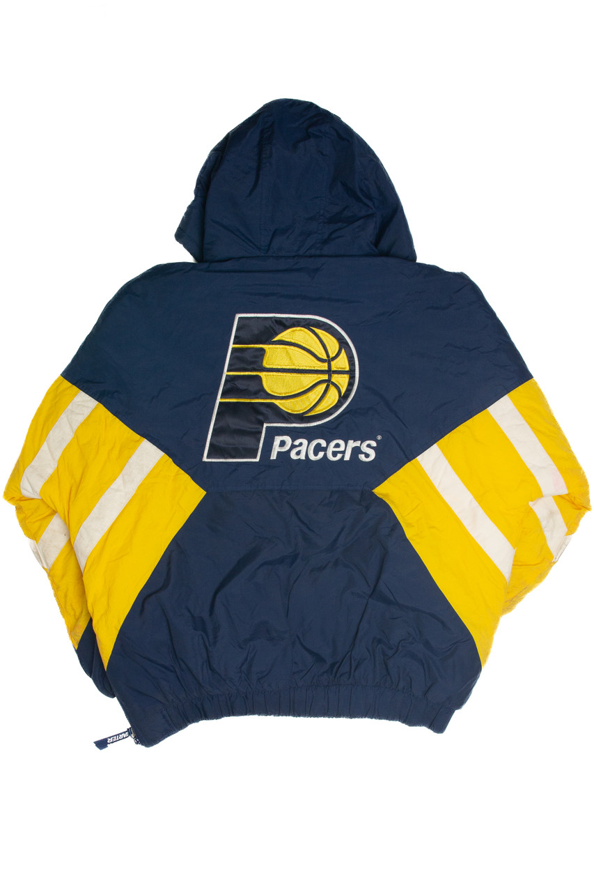 Hang Time x Starter Indiana Pacers Jacket – Hangtime Indy