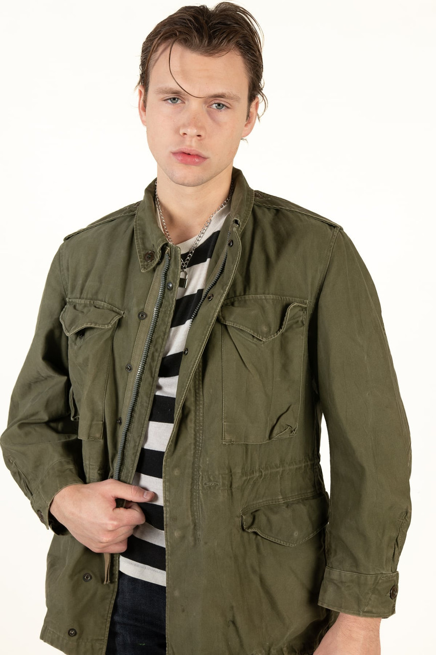 Austrian Army M65 Parka - Coleman's Military Surplus