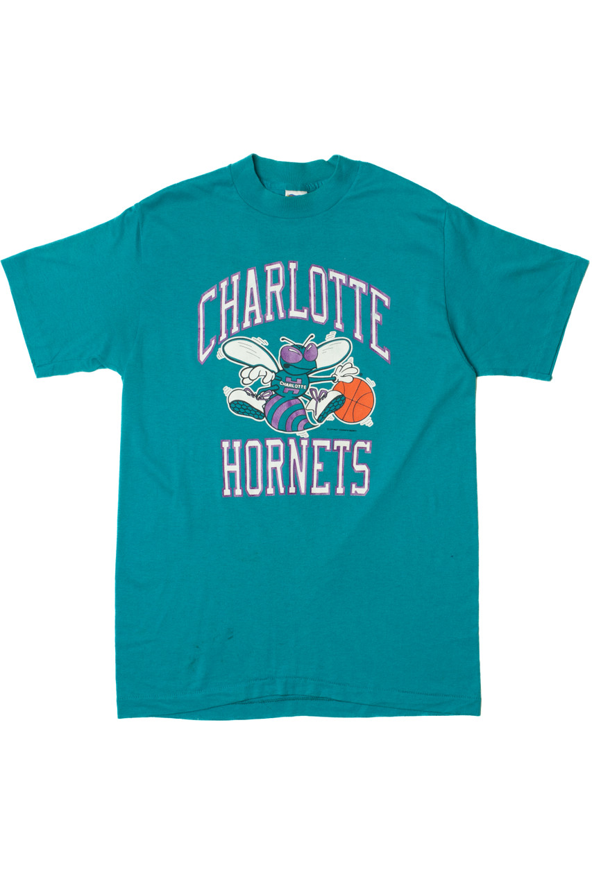 charlotte hornets tshirts