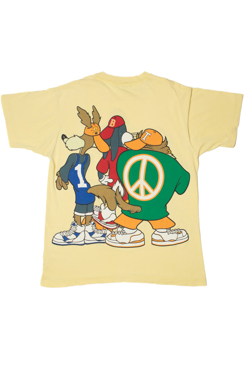 New york knicks looney tunes taz graphic shirt, hoodie, sweater, long  sleeve and tank top