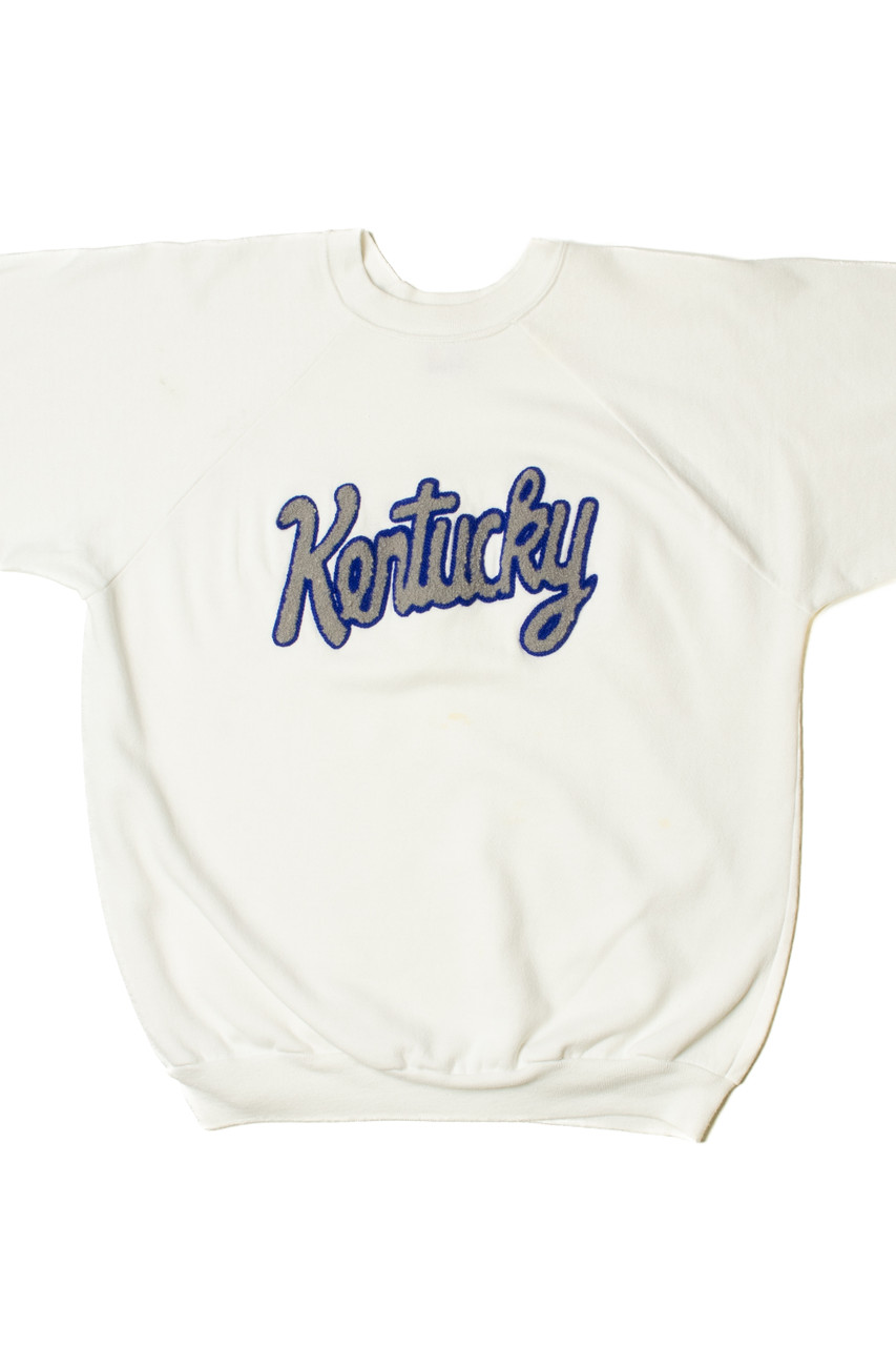 Vintage Kentucky Wildcats Champion Reverse Weave Crewneck